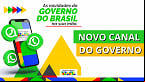 Governo Federal agora tem canal no Whatsapp; veja como receber mensagens
