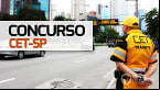 Concurso CET SP 2023: Inscrição aberta para Agente e Gestor de Trânsito