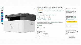 Créditos: Reprodução/Amazon Créditos: Reprodução/Amazon