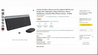 Créditos: Reprodução/Amazon Créditos: Reprodução/Amazon
