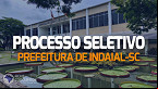 Prefeitura de Indaial-SC abre seleção para cadastro reserva na educação