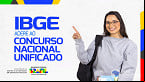 Concurso IBGE com 895 vagas fará parte do CNU; Veja comunicado