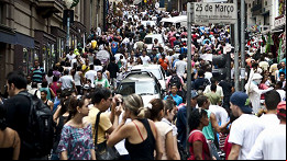 Sabe quantas pessoas moram na sua cidade? IBGE divulga dados oficiais do Censo 2023 Sabe quantas pessoas moram na sua cidade? IBGE divulga dados oficiais do Censo 2023