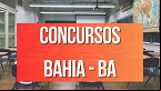 Governo da Bahia autoriza concurso para 600 vagas em 4 universidades