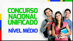Concurso Nacional Unificado terá vagas para nível médio; veja quais são