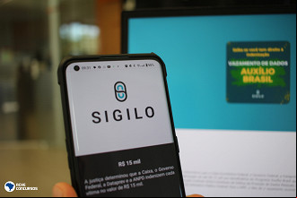 Consulta no site do Instituto Sigilo mostra quem está elegível para receber indenização do Auxílio Brasil
