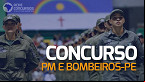 Concurso PM e Bombeiros-PE 2023 sai até o dia 13 de novembro