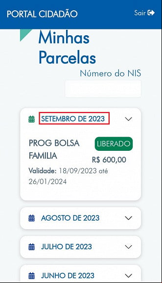 Bolsa Família tem parcelas retroativas liberadas Bolsa Família tem parcelas retroativas liberadas