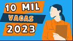 Vagas de Fim de Ano! Empresas já oferecem 10 mil oportunidades entre temporárias e efetivas