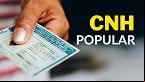 CNH popular 2023: Com 25 mil vagas, inscrições já estão abertas