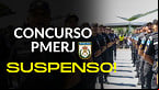 Concurso PMERJ é suspenso! STF alega baixo número de vagas para mulheres