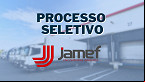 Processo seletivo da JAMEF Transportes tem inscrições abertas