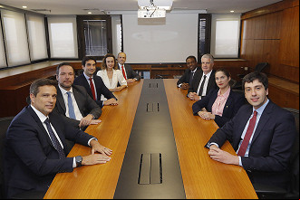Créditos: Divulgação/BCB Créditos: Divulgação/BCB