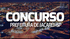 Concurso Prefeitura de Jacareí-SP 05/2023: Edital publicado