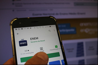 PF vai investigar vazamento da prova do Enem. Foto: M3Mídia.