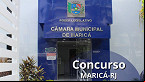 Concurso Câmara de Maricá-RJ: Edital abre 22 vagas