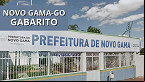 Gabarito do concurso da Prefeitura de Novo Gama-GO sai pelo ITAME nesta terça, 21