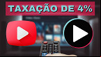 Câmara aprova e influencers do Youtube e Tiktok podem ser taxados em 4%