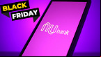 Nubank anuncia Cashback turbinado na Black Friday em 150 lojas; veja quais