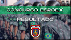 Concurso EsPCEx: Sai resultado final e convocaÃ§Ã£o de aprovados