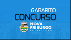Gabarito de Nova Friburgo-RJ 2023 sai pelo Instituto Consulplan