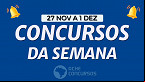 Concursos abertos: DNIT e mais 53 órgãos abrem 2.800 vagas nesta semana