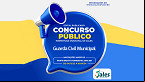 Concurso Guarda Civil de Jales-SP 2023/2024: Saiu edital!