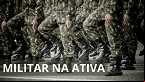 Senado aprova PEC e proíbe militar da ativa concorrer em eleições
