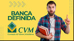 Concurso CVM define banca para edital com 60 vagas; salário é de R$ 20 mil