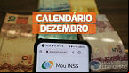 Calendário INSS Dezembro 2023: Veja datas de pagamento