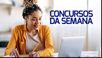 Concursos abertos: 74 órgãos abrem inscrições na primeira semana de dezembro; veja quais