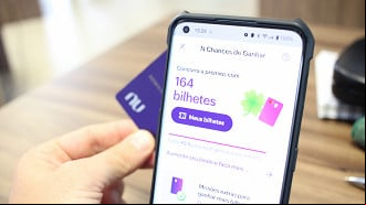 Promoção N Chances de Ganhar do Nubank vai dar mais de 100 prêmios de R$ 2 mil até fim do ano