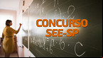 Concurso SEE-SP 2023: Veja como consultar a classificação