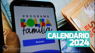 Calendário do Bolsa Família 2024: Veja datas previstas Calendário do Bolsa Família 2024: Veja datas previstas