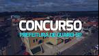 Prefeitura de Guareí-SP realiza concurso para Procurador