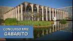 Gabarito MRE 2023 Oficial de Chancelaria sai pelo Cebraspe