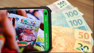 MDS diz que Bolsa Família não prevê pagamento de décimo terceiro. Foto: Ache Concursos