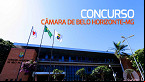 Concurso Câmara de Belo Horizonte-MG 2024: Inscrição é prorrogada