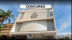 Concurso Prefeitura Capivari-SP 2023: Edital e Inscrição