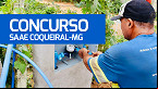 Concurso SAAE Coqueiral-MG 2024