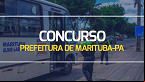 Prefeitura de Marituba-PA abre concurso para Agente de Trânsito