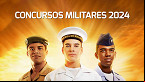 Concursos Militares 2024: Veja principais editais e cronogramas