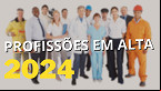 Profissões em alta para 2024; estes empregos terão vagas sobrando