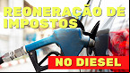 Preço integral do Diesel retorna em 2024; veja valor do litro