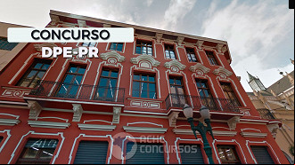 Concurso DPE-PR registra quase 30 mil inscritos Concurso DPE-PR registra quase 30 mil inscritos