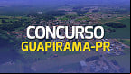 Concurso Guapirama-PR 2024: Sai novo edital