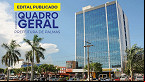 Concurso Palmas-TO: edital abre 669 vagas