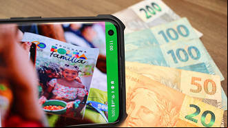 Bolsa Família de Janeiro tem valor próximo a R$ 700