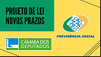 Novos prazos para INSS analisar pedidos de benefícios e aposentadoria