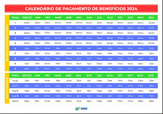 Créditos: Divulgação/INSS Créditos: Divulgação/INSS